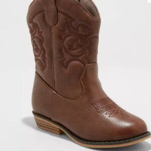 Girls Western Boots